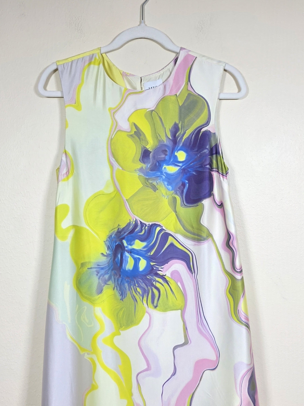 MISA LOSA ANGELES SYLVIE DRESS SIZE XS MSRP $410 - Picture 6 of 12